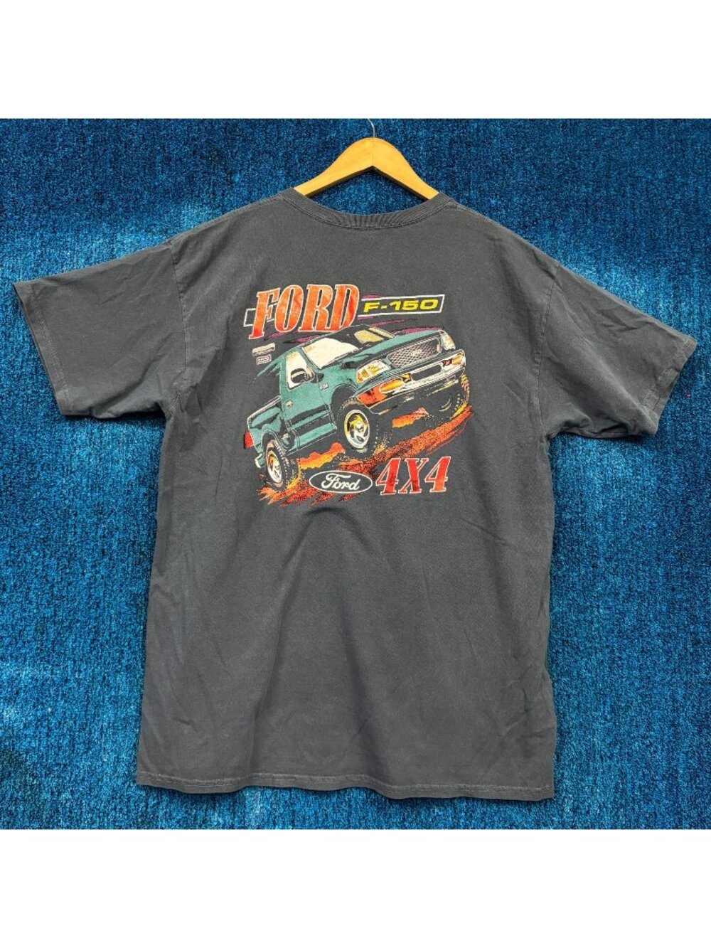 Ford F-150 4x4 Off Road American Legend Truck Promo Tee XL